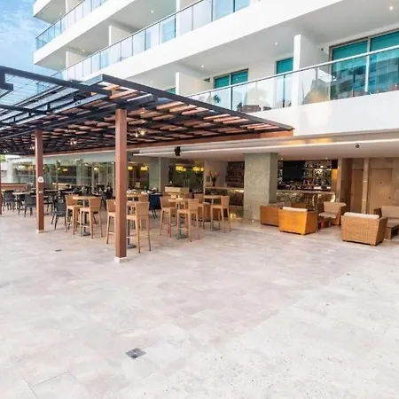 Apartamento 1 Alcoba En Sonesta Boquilla