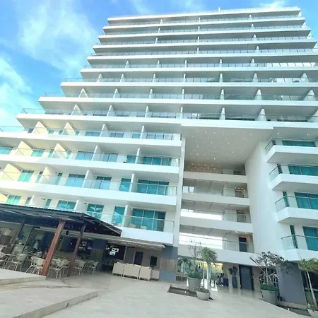 1 Alcoba En Sonesta Boquilla Apartamento