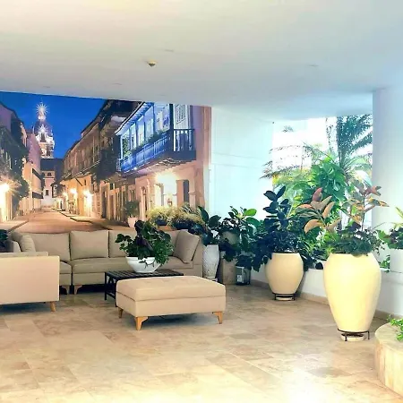 1 Alcoba En Sonesta Boquilla Cartagena