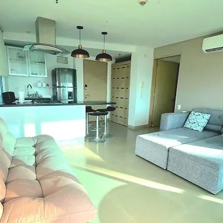 1 Alcoba En Sonesta Boquilla Apartamento Cartagena