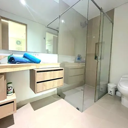 1 Alcoba En Sonesta Boquilla Apartamento