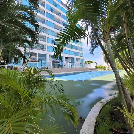 1 Alcoba En Sonesta Boquilla