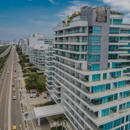 Apartamento 1 Alcoba En Sonesta Boquilla