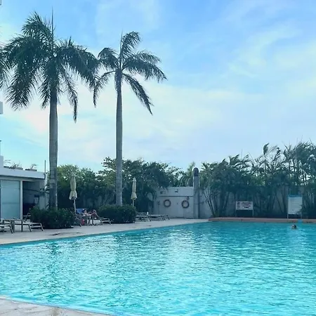 Apartamento 1 Alcoba En Sonesta Boquilla