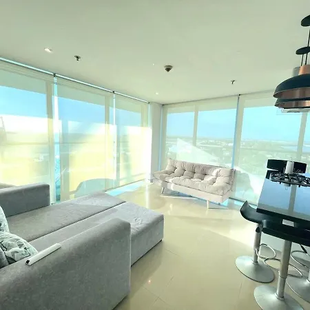 1 Alcoba En Sonesta Boquilla Apartamento *