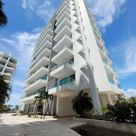 Apartamento 1 Alcoba En Sonesta Boquilla Cartagena