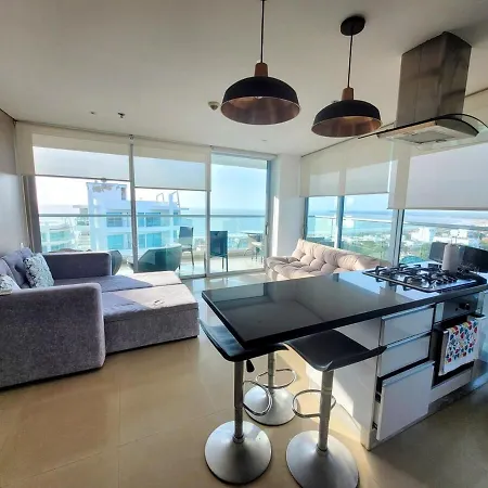 Apartamento 1 Alcoba En Sonesta Boquilla